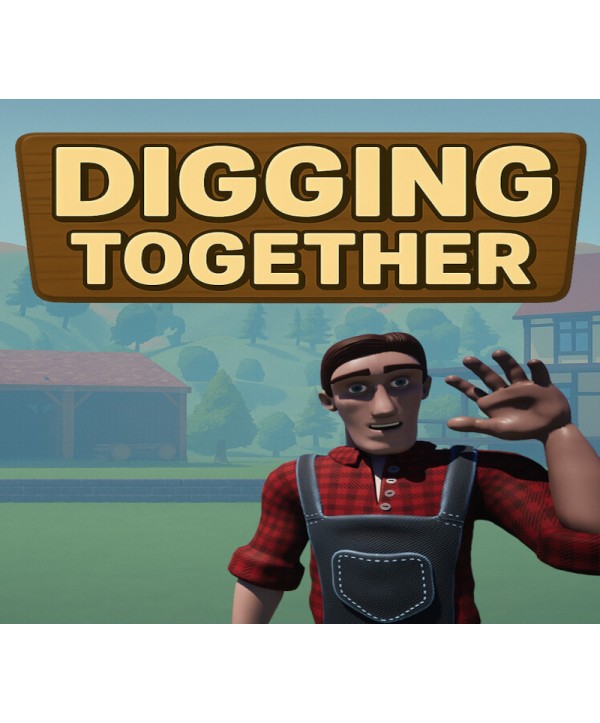 Digging Together Steam Key GLOBAL